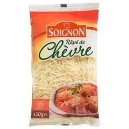 [10820] Râpé de chèvre 150g Soignon