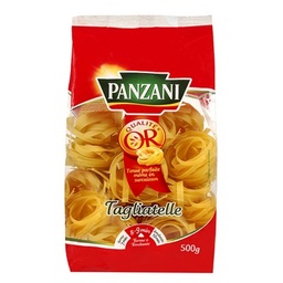 [22610] PANZANI TAGLIATELLE 500G