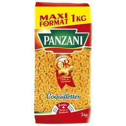 [52273] PANZANI COQUILLETTES 1KG