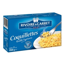 [14087] RIVOIRE ET CARRET COQUILLETTE 250G
