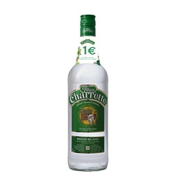 [08050] RHUM BLC CHARETTE 1L 49°
