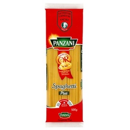 [37858] PANZANI SPAGHETTI PLAT 500G