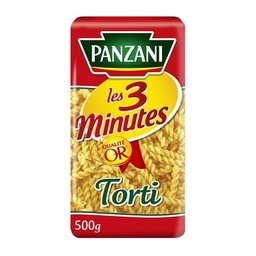 [14225] PANZANI TORTI 3 MINUTES 500G