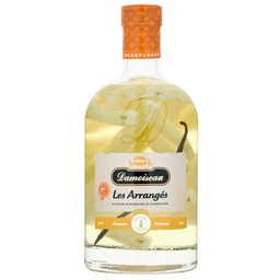 [12874] Boisson spiritueuse ARRANGE 30° 70CL ANANAS-VANILLE DAMOISEAU 