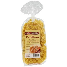 [14119] PAPILLON EGG250G DEL.BF
