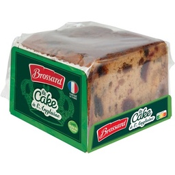[26742] BROSSARD - LE CAKE ANGLAIS 400GR