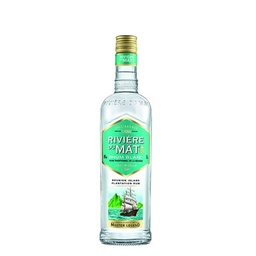 [21111] Rhum Traditionnel RIVIÈRE DU MÂT Blanc 70cl 40°