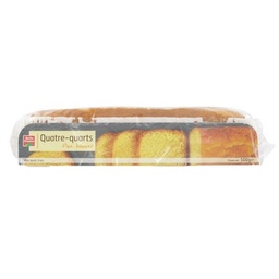 [20780] QUATRE QUARTS PUR BEURRE BF SACHET 500 G