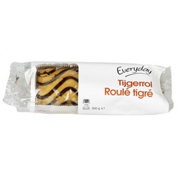 [03990] CAKE 300G TIGRE ROULE EVERYDAY
