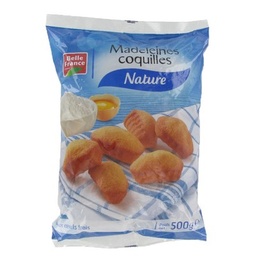 [64877] SMALL POUND  CAKES 500G BF