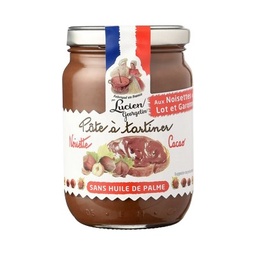 [08179] POT 280G PATE A TARTINER NOISETTE CACAO