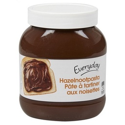 [16006] POT 750G PATE A TARTINER NOIS.EVERYDAY