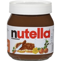 [16000] JAR NUTELLA 400G