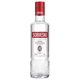 [01721] VODKA SOBIESKI 37.5° 35CL