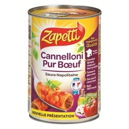 [38001] 1X2 CANNED CANNELLONI ZAPETTI