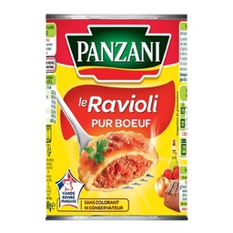 [08913] 1X2 RAVIOLI BEEF PANZANI