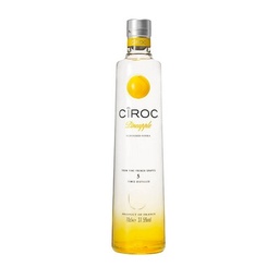 [23998] B 70CL VODKA ANANAS 37.5[CIROC