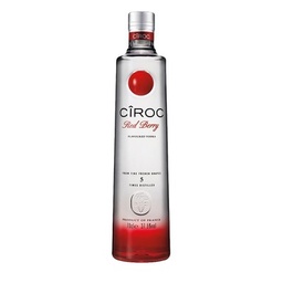 [14181] B 70CL VODKA FRUITS ROUGES 37.5[ CIROC