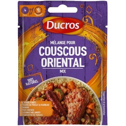 [06405] SPICES BAG FOR COUSCOUS DUCROS
