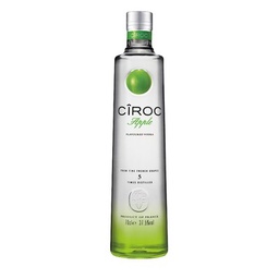 [14182] B 70CL VODKA POMME 37.5[ CIROC