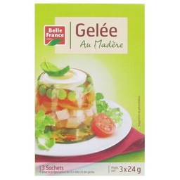 [09405] 3X JELLIES MADERE BF
