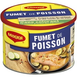 [15232] BOX OF SMOKED FISH  MAGGI