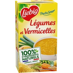 [25053] BK1L CREAM SWEET VEG.SOUP LIEBIG