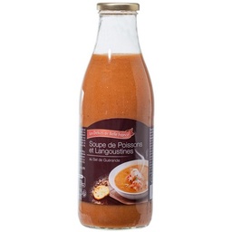 [26440] BLLE FISH SOUP 950G  BF