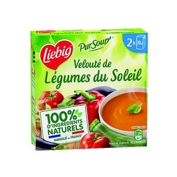 [30822] P2X30CL VELVETY SOUTH.VEG.SOUP LIEBIG