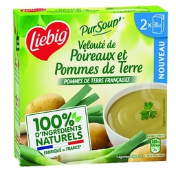 [25730] 2X30CL P.SOUP LEEK LIEBI	