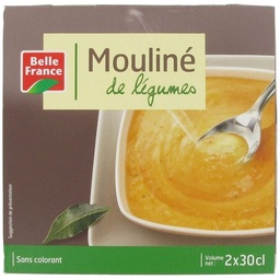 [65115] 2X30 CL VEG MOULINE BF