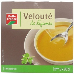 [65110] 2X30 CL VEG VELOUTE BF