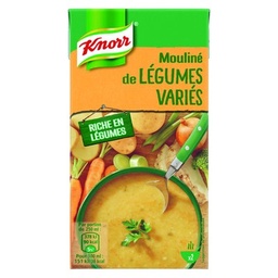 [12079] BK50CL VARIED VEG.SOUP KNORR