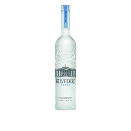 [14619] Belvedere Pure 40 % Vodka 70cl