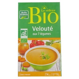 [05790] BK1L VELOUTE 7LEG.BIO BF