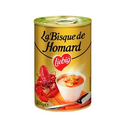 [12074] BOX LOBSTER BISQUE 300G LIEBIG