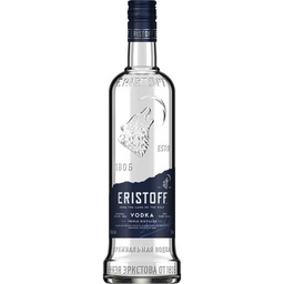[18011] Vodka Premium ERISTOFF Original 70cl - 37.5°
