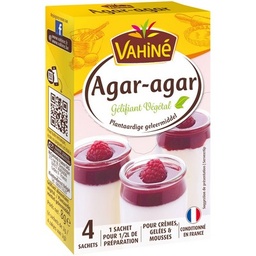 [01618] VAHINE AGAR AGAR 8G