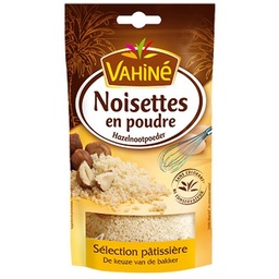 [66264] HAZELNUT POWDER.100G VAHINE