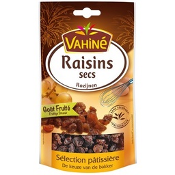 [66266] Vahiné Raisins secs 125 g