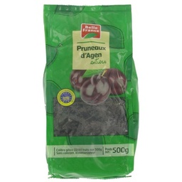 [21378] PRUNEAU D AGEN ENTIER IGP BF SACHET 500 G