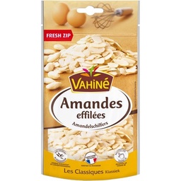 [21365] Vahiné Amandes effilées 125g