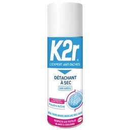 [07081] K2r Détachant à Sec aérosol 200ml 