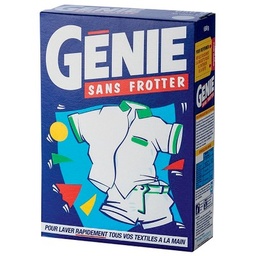 [63954] GENIE LESSIVE POUDRE MAIN 450G