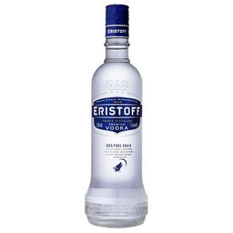 [34500] Vodka Premium ERISTOFF Original 100cl - 37.5°
