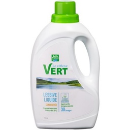 [23445] 1.50L Belle France Lessive Liquide concentrée Ecolabel - 30 lavages