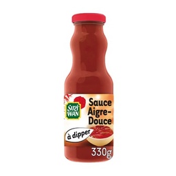 [60223] SUZI WAN sauce Froide Aigre Douce 330g