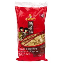 [12574] PT250G NOUILLE CHINOISES SOUBRY