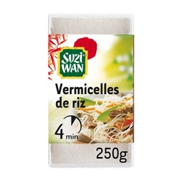[60221] SUZI WAN Vermicelles de Riz - Mie Hoen - 250gr
