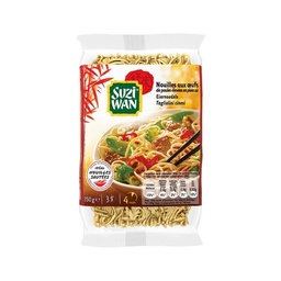 [18588] SUZI WAN Nouilles aux oeufs 250g